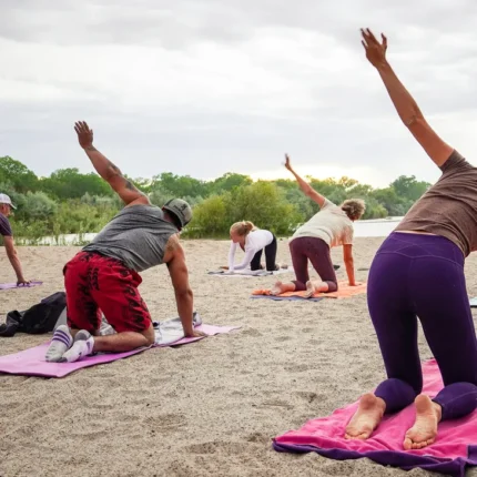 Private or Group Tailored Yoga Experience with Free Consultation