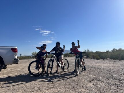 Ladies Ride