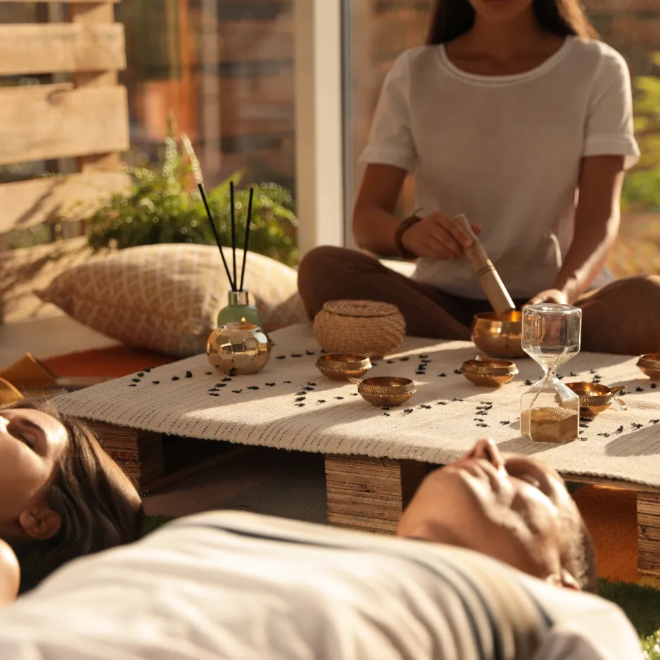 iRest Meditation