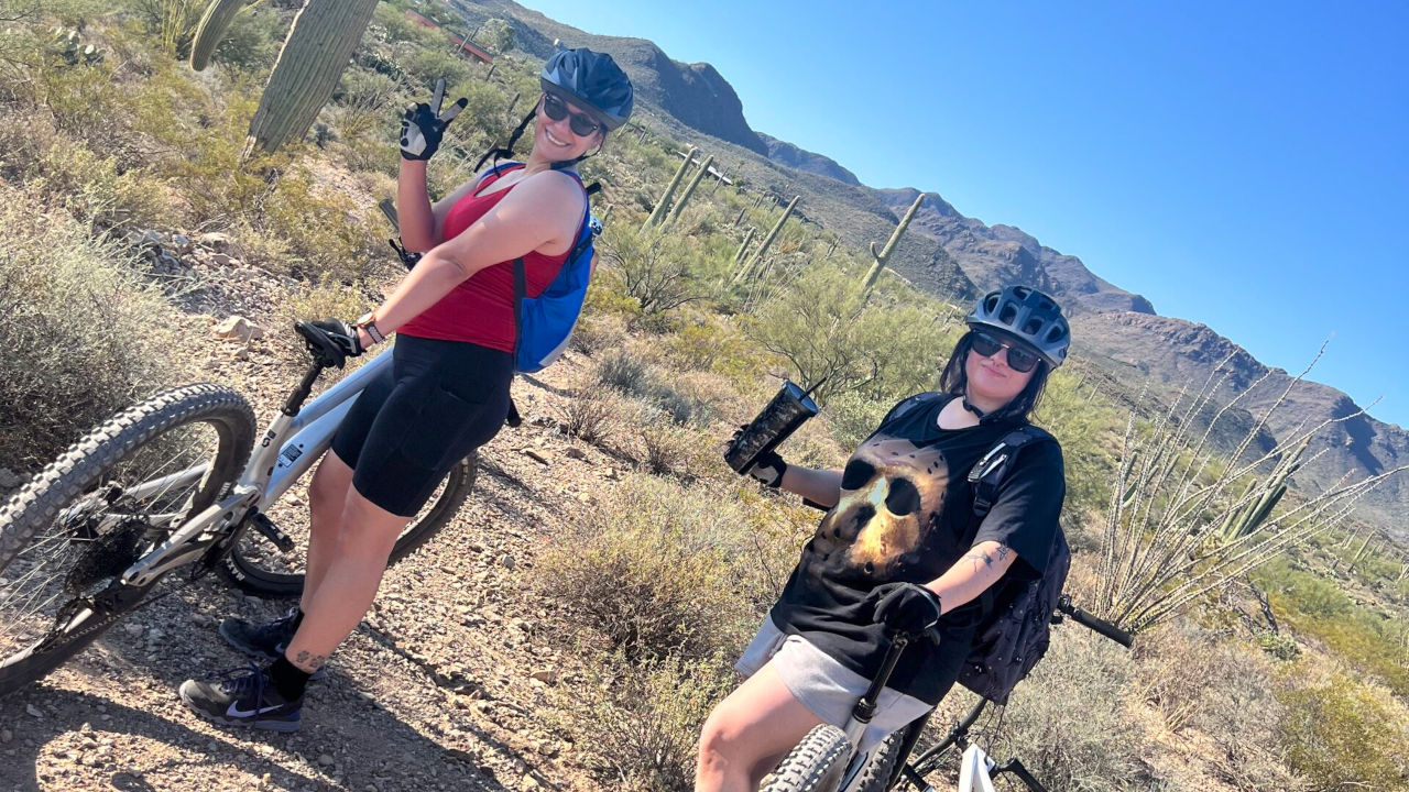 Unleash Your Adventure: The Ultimate Guide to Guided Mountain Biking