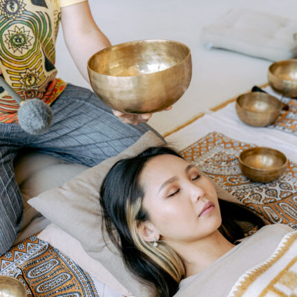 Private Sound Bath Meditation